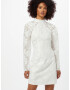 Lipsy Rochie 'ALICE' alb - Pled.ro