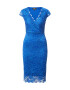 Lipsy Rochie de cocktail albastru - Pled.ro