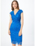 Lipsy Rochie de cocktail albastru - Pled.ro