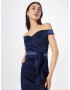 Lipsy Rochie de cocktail albastru marin / bleumarin - Pled.ro