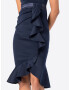 Lipsy Rochie de cocktail bleumarin - Pled.ro