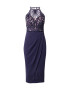 Lipsy Rochie de cocktail 'CORNELLI' bleumarin - Pled.ro