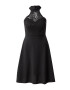 Lipsy Rochie de cocktail negru - Pled.ro