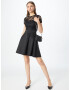 Lipsy Rochie de cocktail negru - Pled.ro