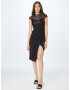 Lipsy Rochie de cocktail negru - Pled.ro