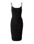 Lipsy Rochie de cocktail negru - Pled.ro