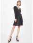 Lipsy Rochie de cocktail negru - Pled.ro