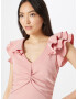 Lipsy Rochie de cocktail roz pal - Pled.ro