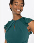 Lipsy Rochie de cocktail verde smarald - Pled.ro