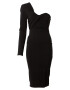 Lipsy Rochie negru - Pled.ro