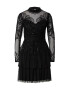 Lipsy Rochie negru - Pled.ro