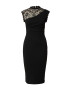 Lipsy Rochie negru - Pled.ro