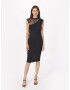 Lipsy Rochie negru - Pled.ro