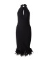 Lipsy Rochie negru - Pled.ro