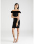 Lipsy Rochie negru - Pled.ro