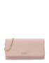 Liu Jo Clutch 'ECS XL' auriu / roz pudră - Pled.ro