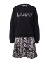 Liu Jo Rochie bej / negru - Pled.ro