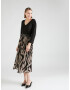 Liu Jo Rochie brocart / negru - Pled.ro