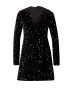 Liu Jo Rochie de cocktail negru - Pled.ro