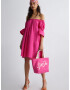 Liu Jo Rochie fucsia - Pled.ro