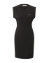 Liu Jo Rochie negru - Pled.ro