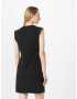 Liu Jo Rochie negru - Pled.ro