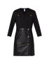 Liu Jo Rochie negru - Pled.ro