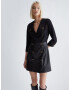 Liu Jo Rochie negru - Pled.ro