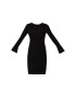 Liu Jo Rochie negru - Pled.ro