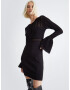 Liu Jo Rochie negru - Pled.ro