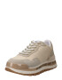 Liu Jo Sneaker low 'AMAZING 01' bej / auriu / gri taupe - Pled.ro