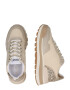 Liu Jo Sneaker low 'AMAZING 01' bej / auriu / gri taupe - Pled.ro