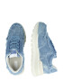 Liu Jo Sneaker low 'AMAZING' albastru denim / alb - Pled.ro