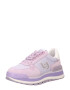 Liu Jo Sneaker low 'AMAZING' mov liliachiu / mov orhidee / alb - Pled.ro