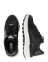 Liu Jo Sneaker low 'AMAZING' negru / argintiu - Pled.ro