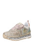 Liu Jo Sneaker low auriu / roz - Pled.ro