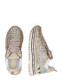 Liu Jo Sneaker low auriu / roz - Pled.ro