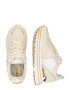 Liu Jo Sneaker low bej / alb - Pled.ro