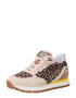 Liu Jo Sneaker low bej / maro / roz pal / negru - Pled.ro