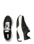 Liu Jo Sneaker low 'JUNE' negru / alb - Pled.ro