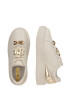 Liu Jo Sneaker low 'KYLIE' bej / auriu - Pled.ro