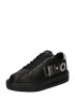 Liu Jo Sneaker low 'KYLIE' negru / argintiu - Pled.ro