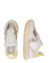 Liu Jo Sneaker low 'MAXI WONDER' bej / galben / auriu / alb - Pled.ro