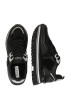 Liu Jo Sneaker low negru / alb - Pled.ro