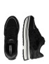 Liu Jo Sneaker low negru / alb - Pled.ro