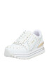 Liu Jo Sneaker low 'WONDER' alb - Pled.ro