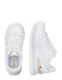 Liu Jo Sneaker low 'WONDER' alb - Pled.ro