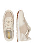 Liu Jo Sneaker low 'WONDER' bej / crem / auriu - Pled.ro