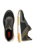 LLOYD Sneaker low 'AARON' gri / gri metalic / oliv - Pled.ro