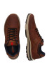 LLOYD Sneaker low 'ENSOR' maro / maro închis - Pled.ro